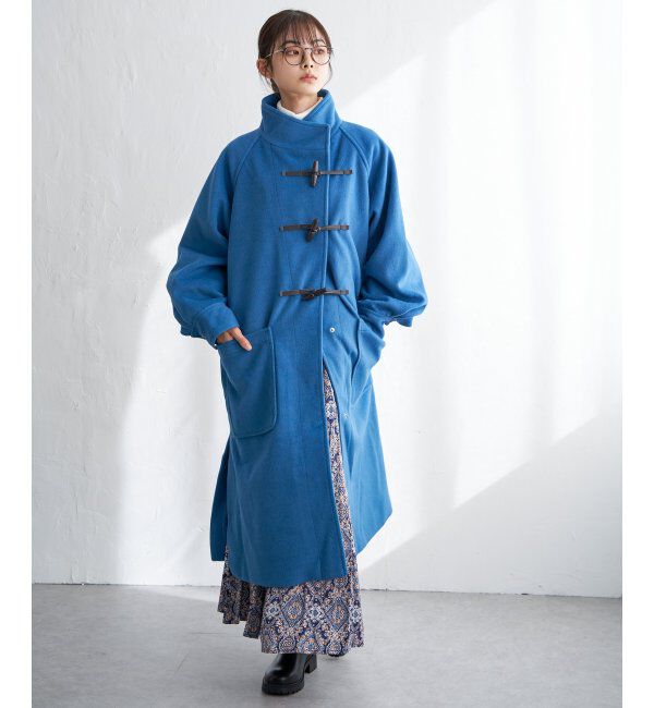 Lbc with Life「オーバーサイズダッフルコート」|その他|