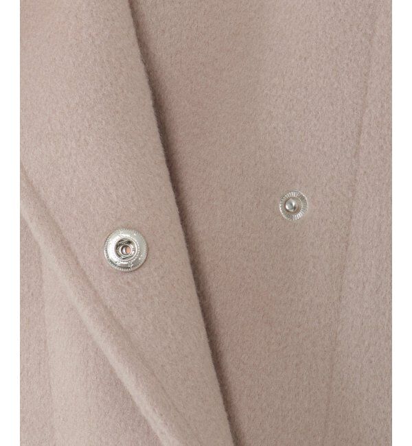 Lbc with Life「オーバーサイズダッフルコート」|その他|