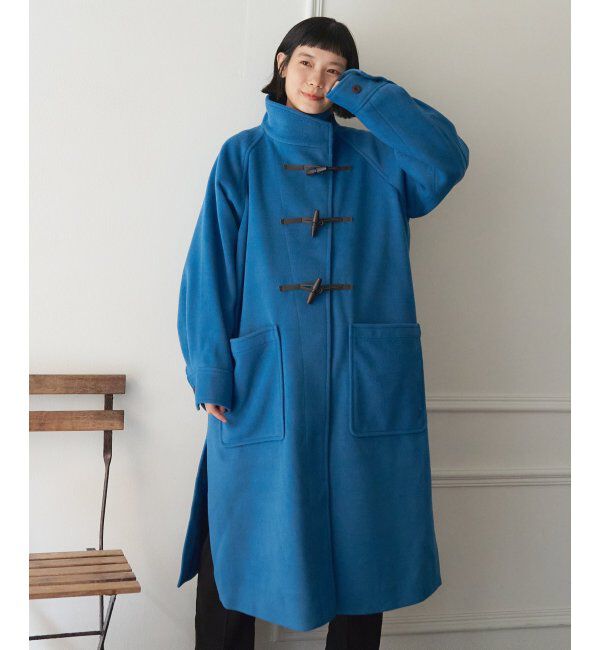 Lbc with Life「オーバーサイズダッフルコート」|その他|