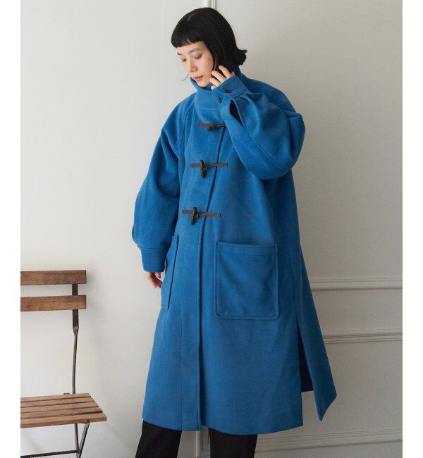 Lbc with Life「オーバーサイズダッフルコート」|その他|