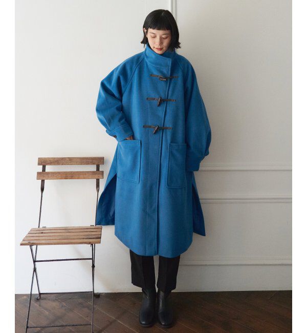 Lbc with Life「オーバーサイズダッフルコート」|その他|