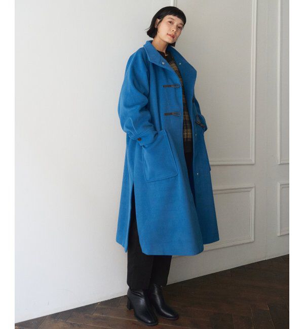 Lbc with Life「オーバーサイズダッフルコート」|その他|