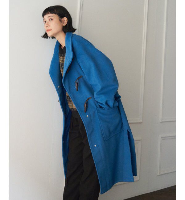 Lbc with Life「オーバーサイズダッフルコート」|その他|