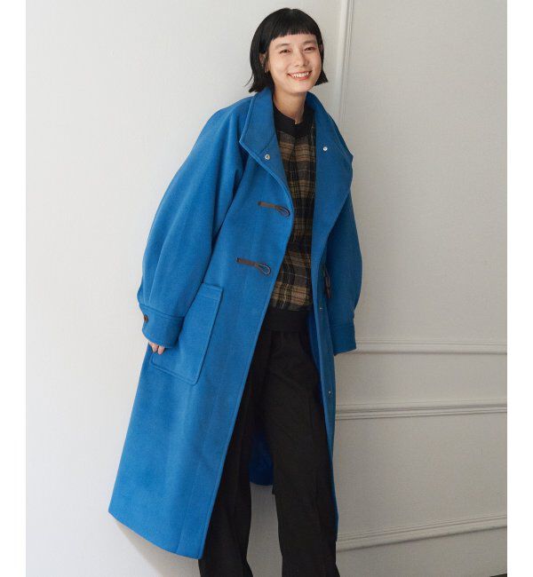 Lbc with Life「オーバーサイズダッフルコート」|その他|