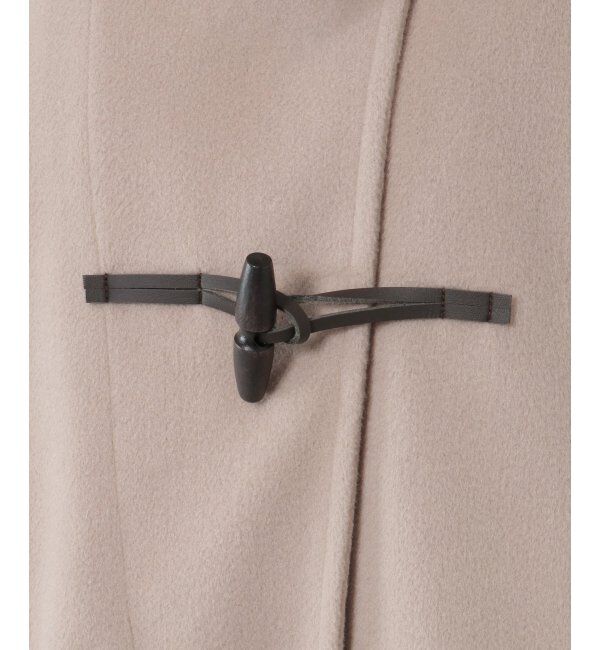 Lbc with Life「オーバーサイズダッフルコート」|その他|