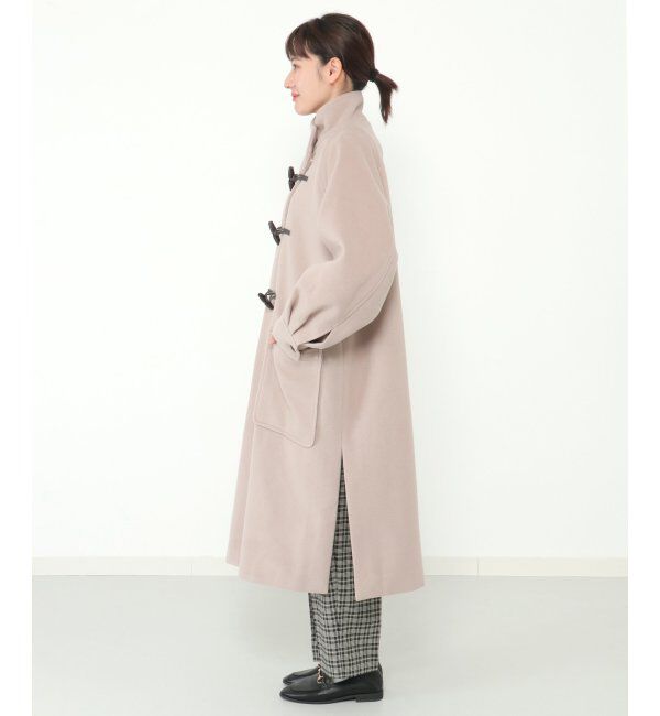 Lbc with Life「オーバーサイズダッフルコート」|その他|