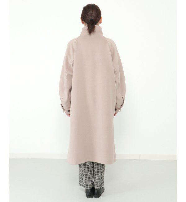 Lbc with Life「オーバーサイズダッフルコート」|その他|