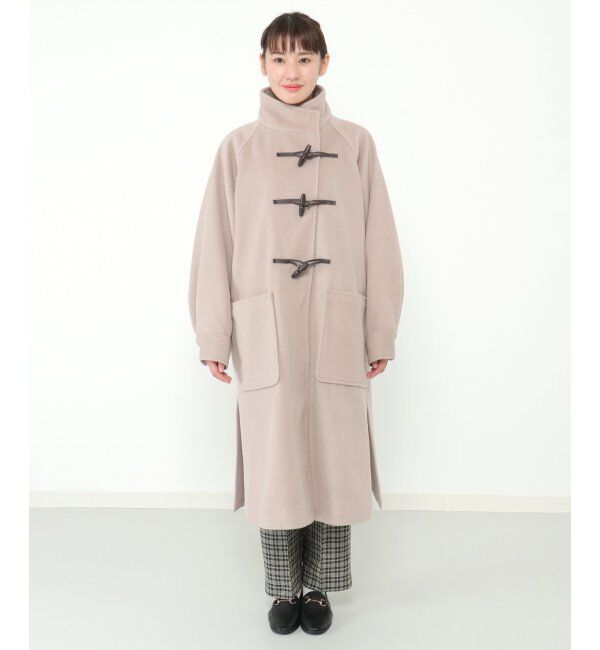 Lbc with Life「オーバーサイズダッフルコート」|その他|