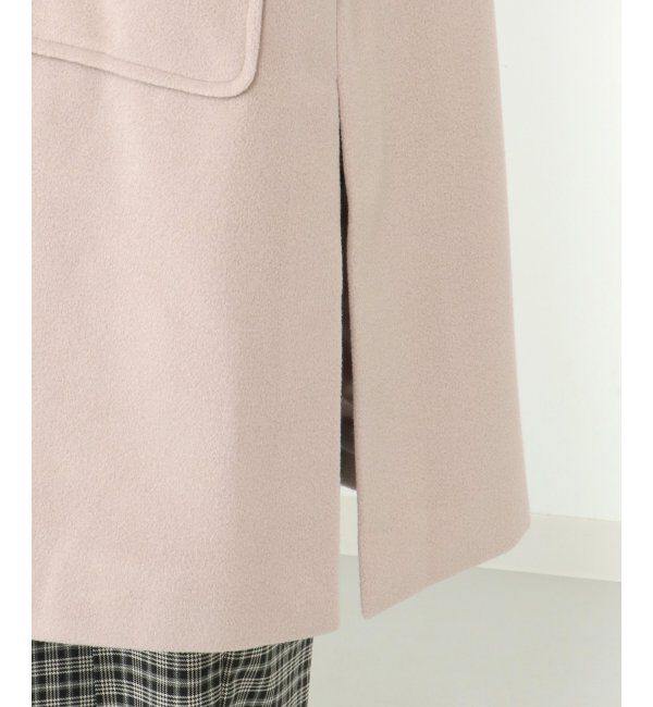 Lbc with Life「オーバーサイズダッフルコート」|その他|