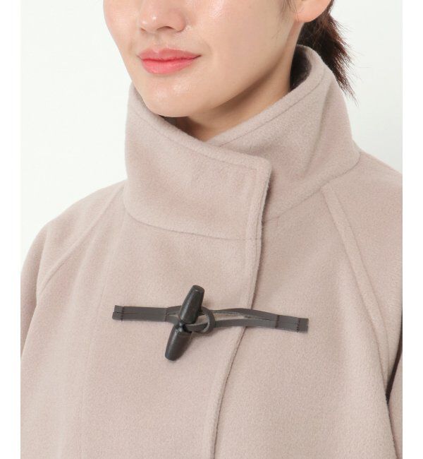 Lbc with Life「オーバーサイズダッフルコート」|その他|