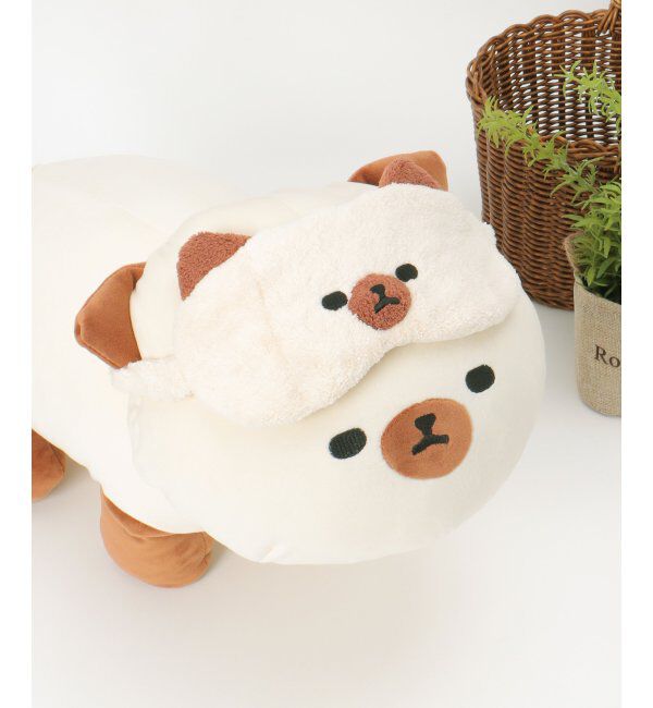 Lbc with Life「Siammy クールアイマスク」|トイレタリー・ランドリーグッズ|