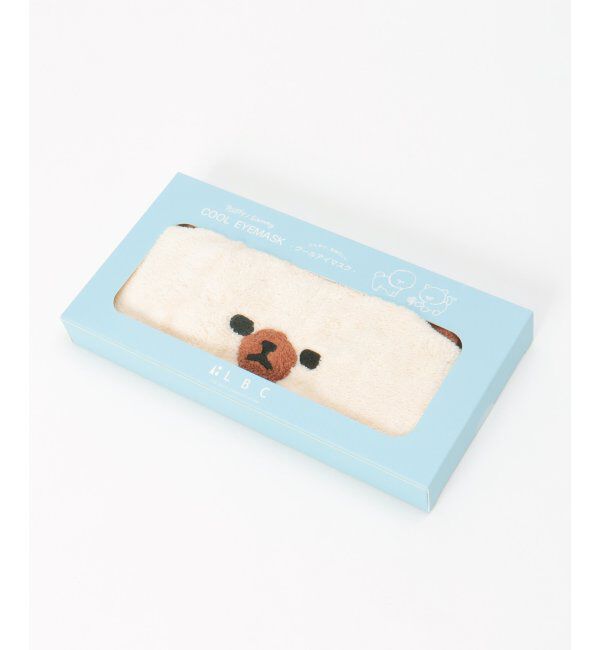 Lbc with Life「Siammy クールアイマスク」|トイレタリー・ランドリーグッズ|