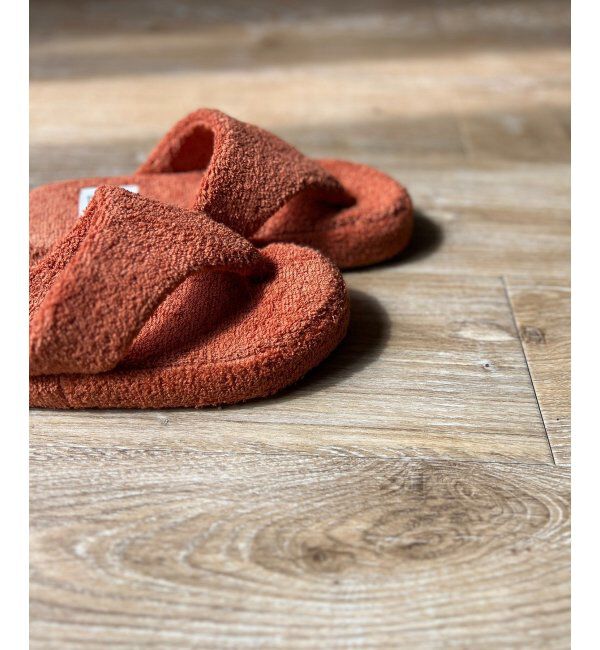 Lbc with Life「YORI パイルトングスリッパ Lサイズ」|その他|