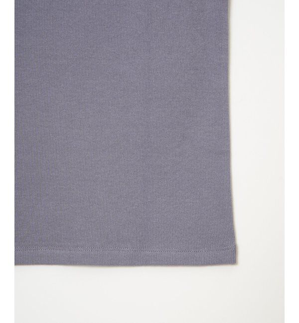 Lbc with Life「スクエアネックシアーレイヤードタンクトップ」|キャミソール|