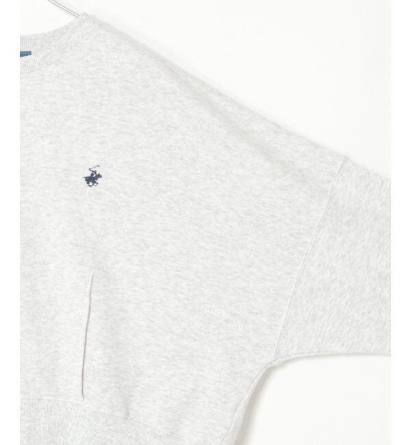 VENCE share style「BEVERLY HILLS POLO CLUB 裾ダーツクルーネックプルオーバー」|スウェット・ジャージ|
