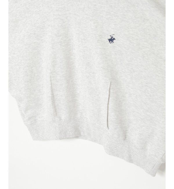 VENCE share style「BEVERLY HILLS POLO CLUB 裾ダーツクルーネックプルオーバー」|スウェット・ジャージ|