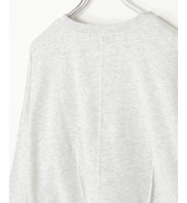 VENCE share style「BEVERLY HILLS POLO CLUB 裾ダーツクルーネックプルオーバー」|スウェット・ジャージ|