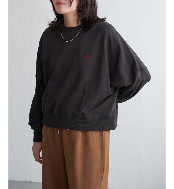 VENCE share style「BEVERLY HILLS POLO CLUB 裾ダーツクルーネックプルオーバー」|スウェット・ジャージ|