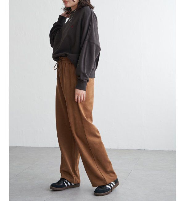 VENCE share style「BEVERLY HILLS POLO CLUB 裾ダーツクルーネックプルオーバー」|スウェット・ジャージ|