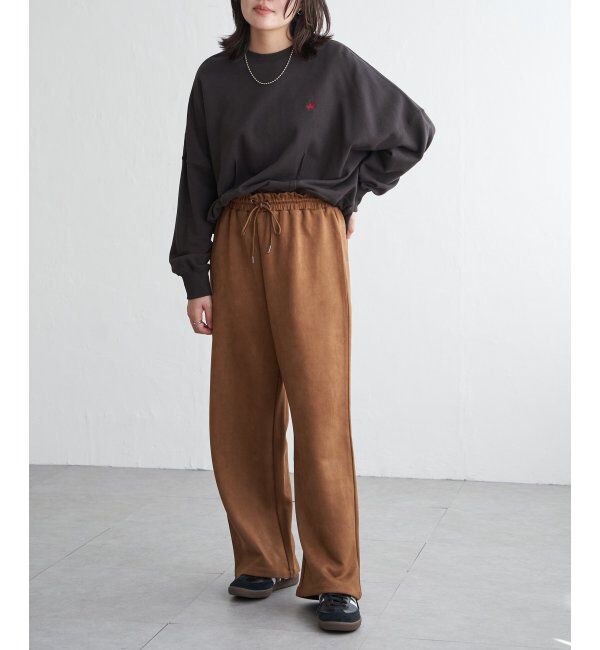 VENCE share style「BEVERLY HILLS POLO CLUB 裾ダーツクルーネックプルオーバー」|スウェット・ジャージ|