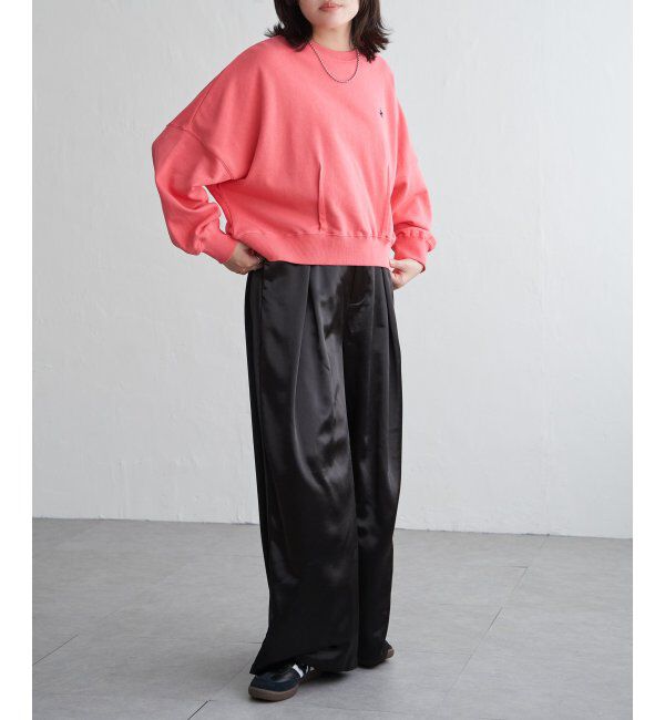 VENCE share style「BEVERLY HILLS POLO CLUB 裾ダーツクルーネックプルオーバー」|スウェット・ジャージ|