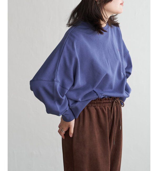 VENCE share style「BEVERLY HILLS POLO CLUB 裾ダーツクルーネックプルオーバー」|スウェット・ジャージ|