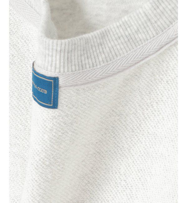 VENCE share style「BEVERLY HILLS POLO CLUB 裾ダーツクルーネックプルオーバー」|スウェット・ジャージ|