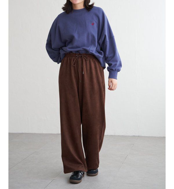 VENCE share style「BEVERLY HILLS POLO CLUB 裾ダーツクルーネックプルオーバー」|スウェット・ジャージ|