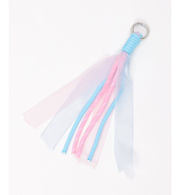 VENCE share style「レインボーファーハートチャーム」|その他|