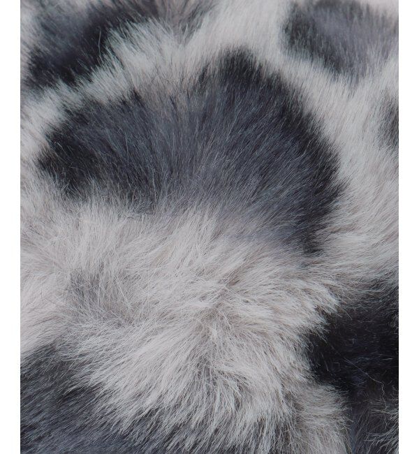 VENCE share style「レオパード肉球ファーチャーム」|その他|