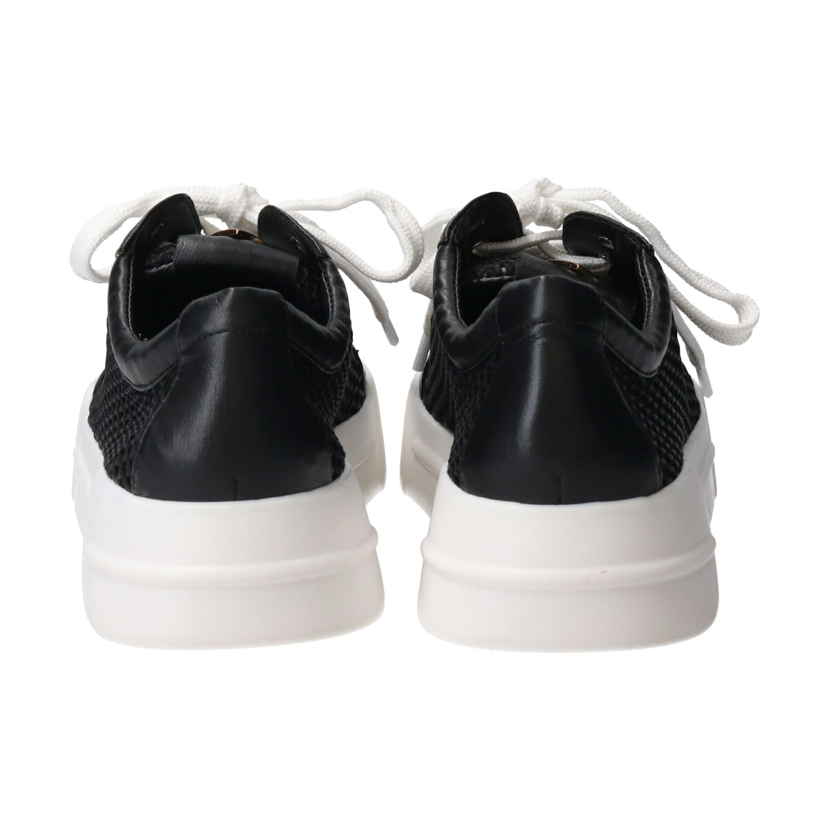 IMPORT SELECT「【CARRANO】メッシュレースアップスニーカー」|スニーカー|