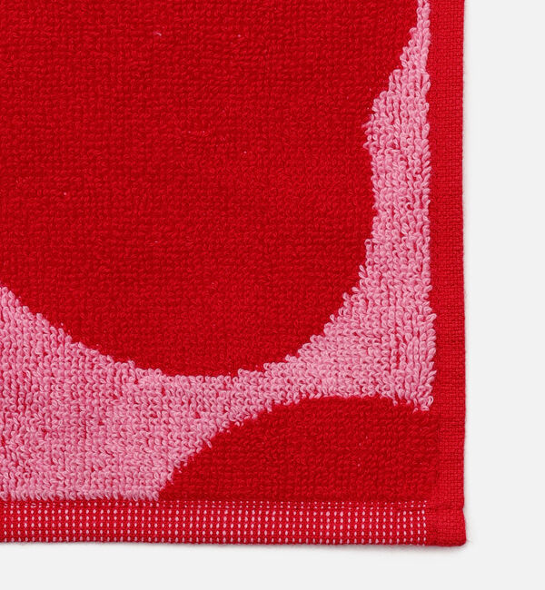 Marimekko「Unikko ミニタオル 30&times;30cm」|タオル|