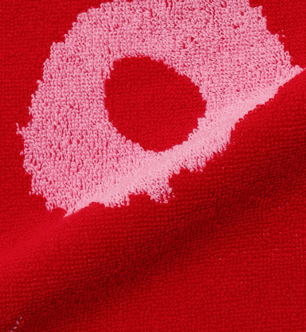 Marimekko「Unikko ミニタオル 30&times;30cm」|タオル|