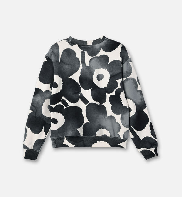 Marimekko「Leiot Akvarelli Unikko スウェット」|シャツ・ブラウス|