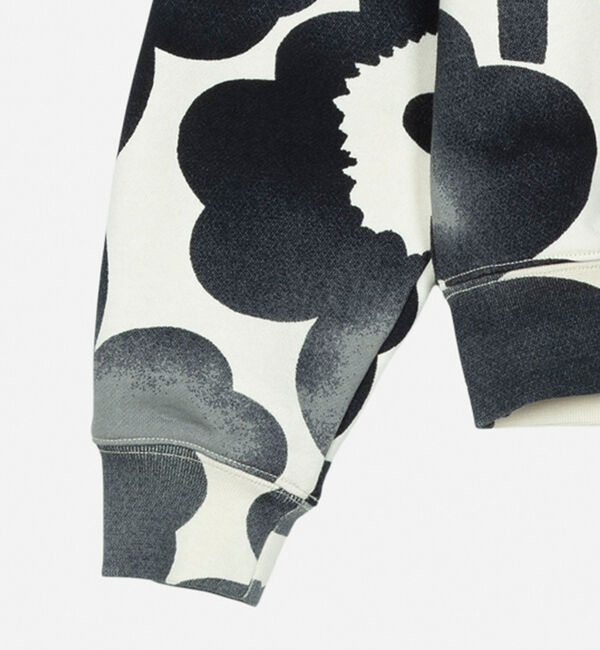 Marimekko「Leiot Akvarelli Unikko スウェット」|シャツ・ブラウス|