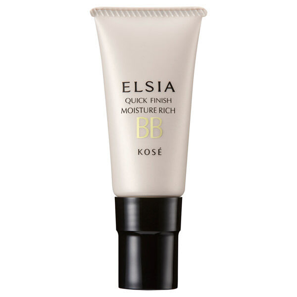  「エルシア プラチナム クイックフィニッシュ BB 美つやハリ 01 明るめの肌色 無香料 (35g)」|ファンデーション|