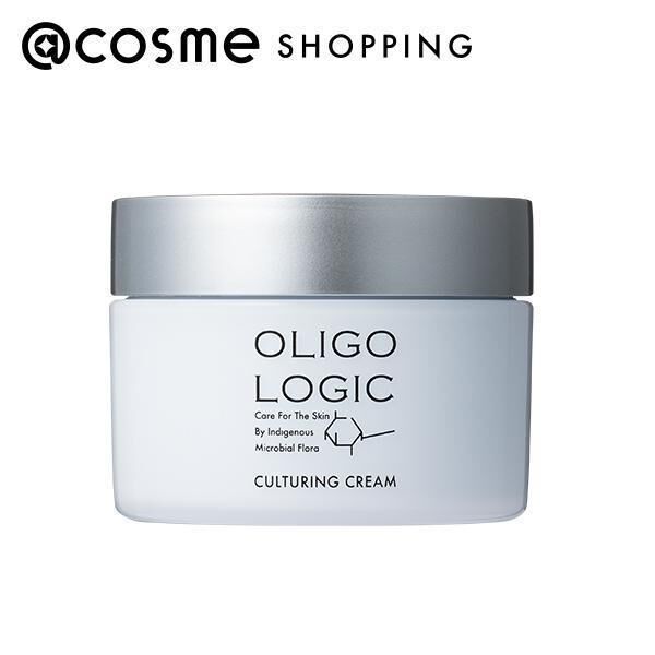  「オリゴロジック カルチャリングクリーム 本体 (80g)」|美容液・オイル・クリーム|その他