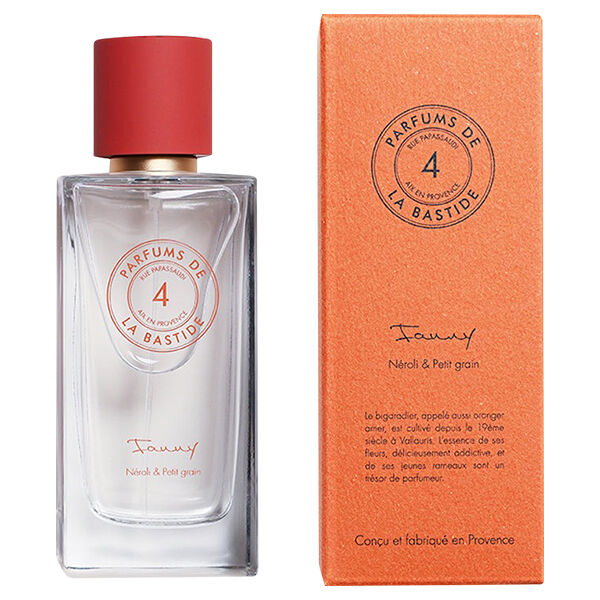  「PARFUMS DE LA BASTIDE ファニー オードパルファム (100mL)」|香水・フレグランス|