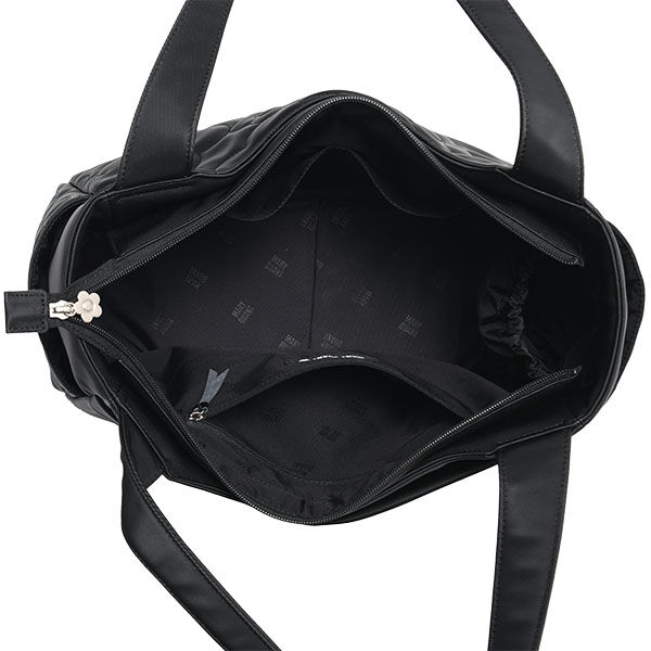 MARY QUANT「デイジーランダムキルト トート」|トートバッグ|