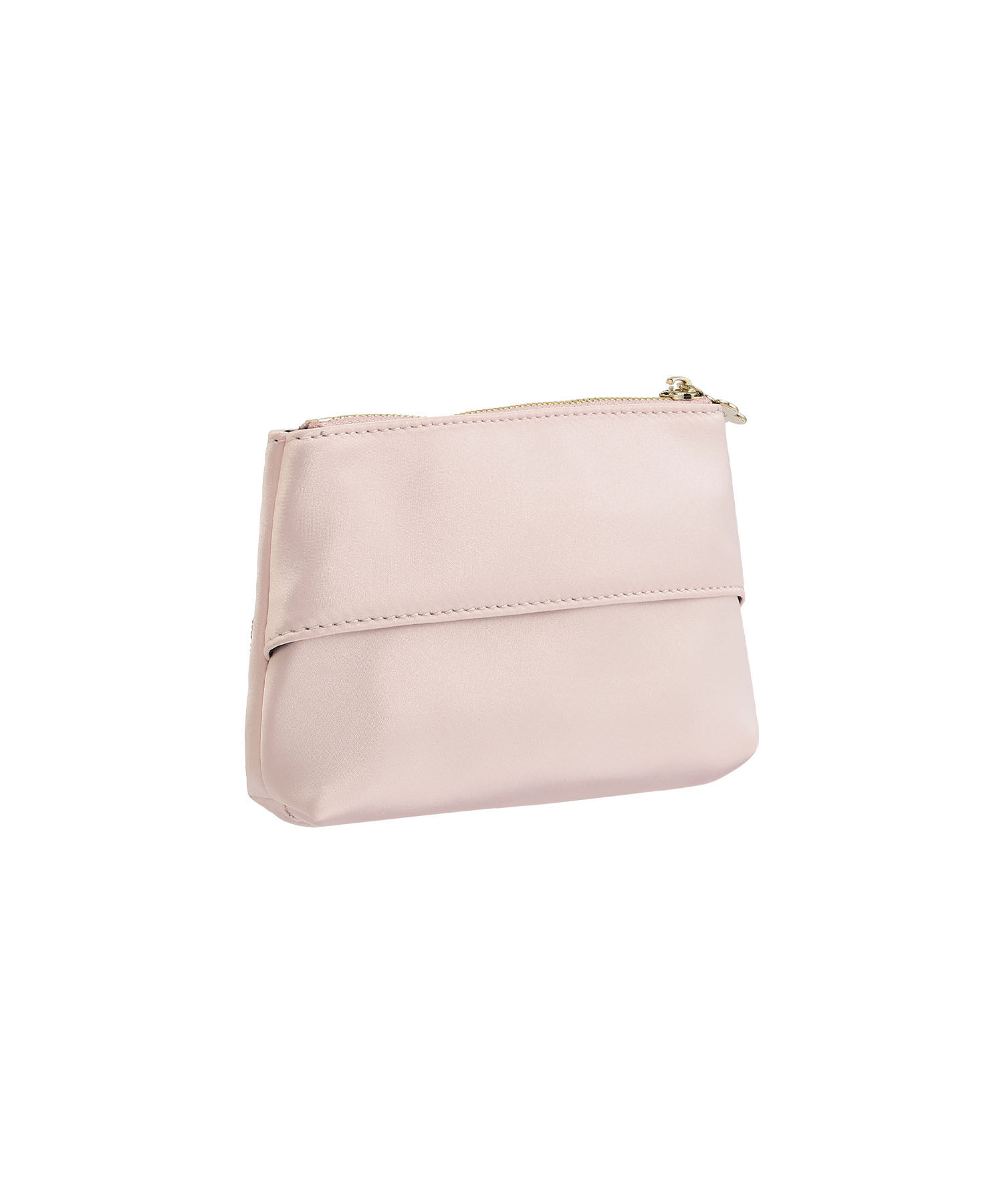 MARY QUANT「ビジューデイジーホットフィックス 舟型ティッシュケース」|ポーチ|