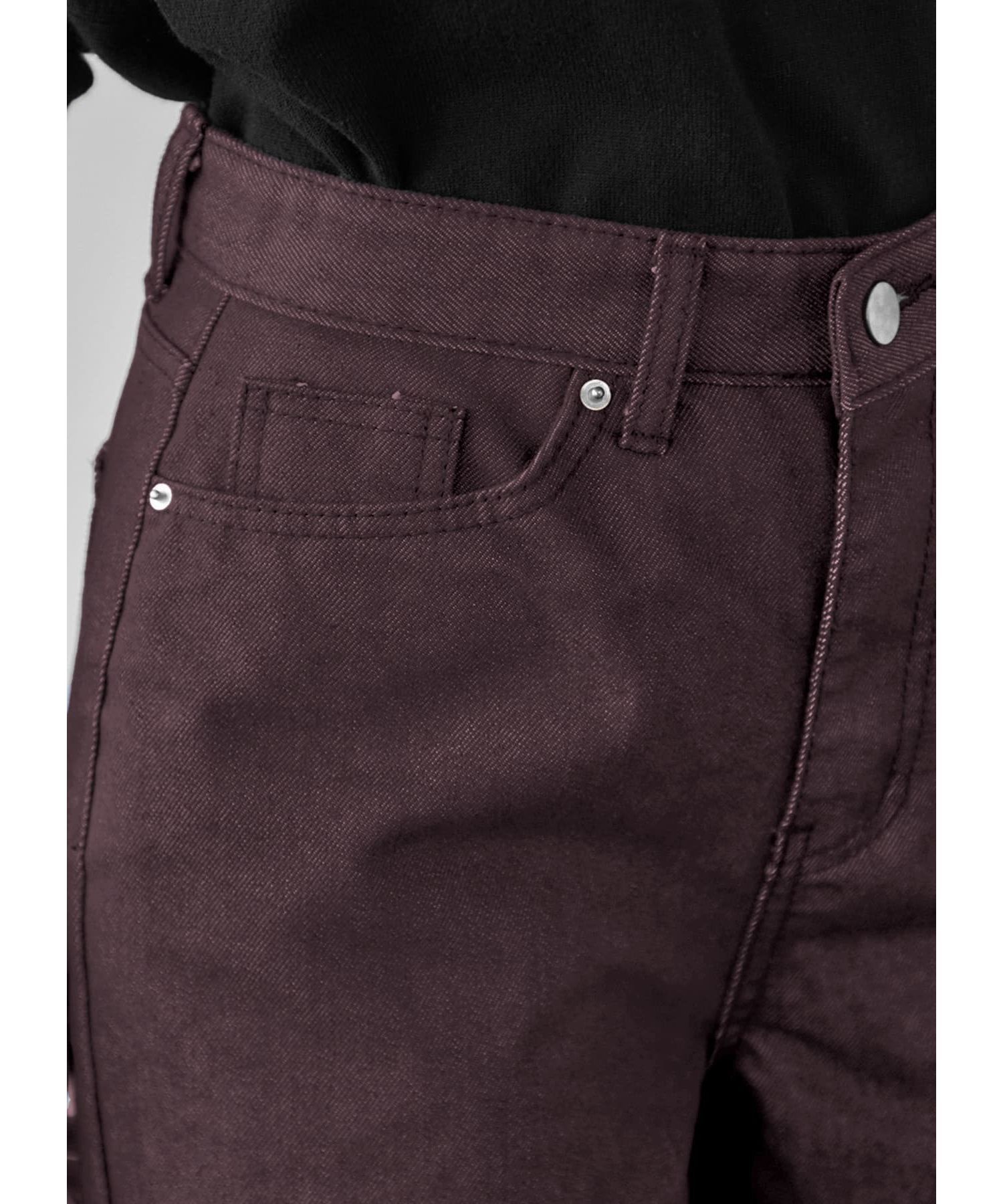 STYLE DELI「リサイクルカラーストレートデニム」|デニム|