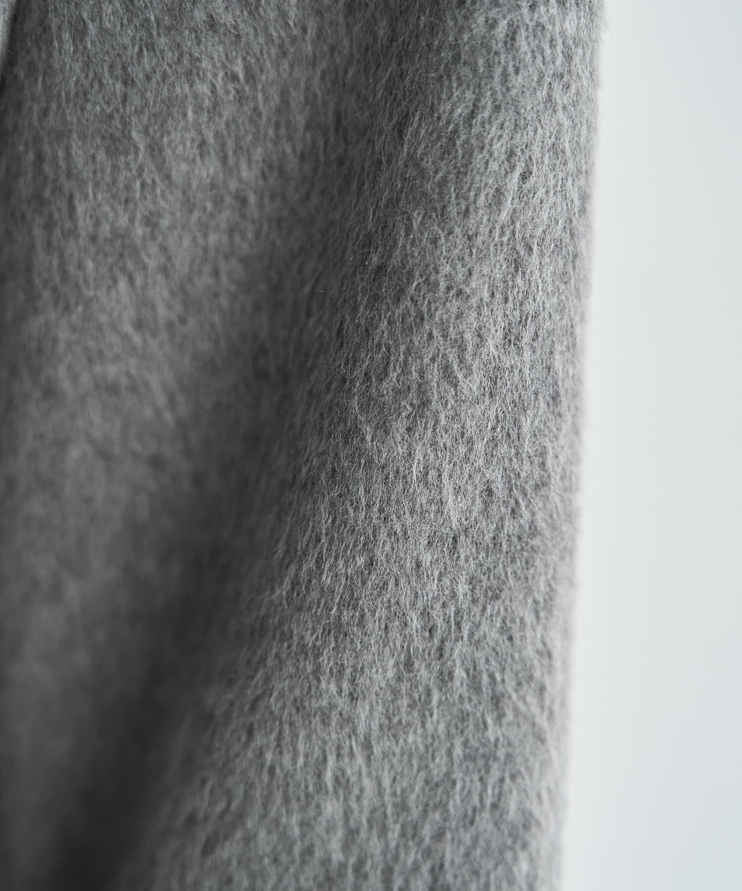 STYLE DELI「【LUXE】カシミヤタッチボトルネックジャケット」|その他|