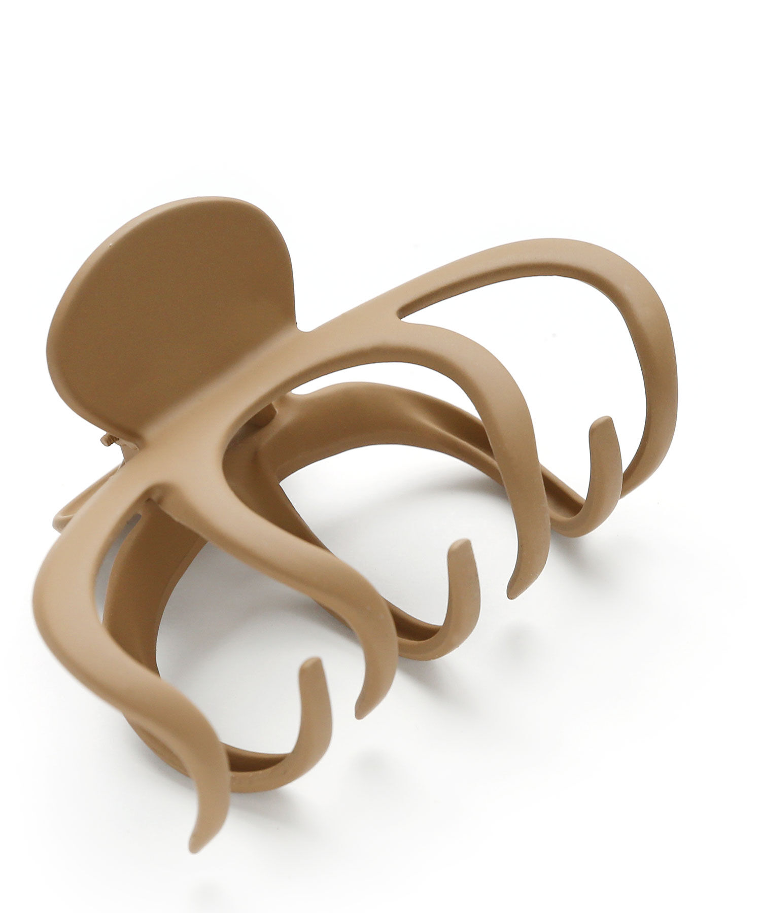 colleca la「マットカラーメタルバンスクリップ/オーバル」|その他|