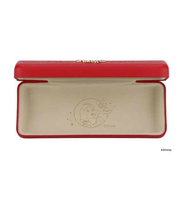  「Disney PRINCESS メガネ・ サングラスケース ディズニープリンセス 白雪姫 ラプンツェル ベル アリエル」|サングラス|