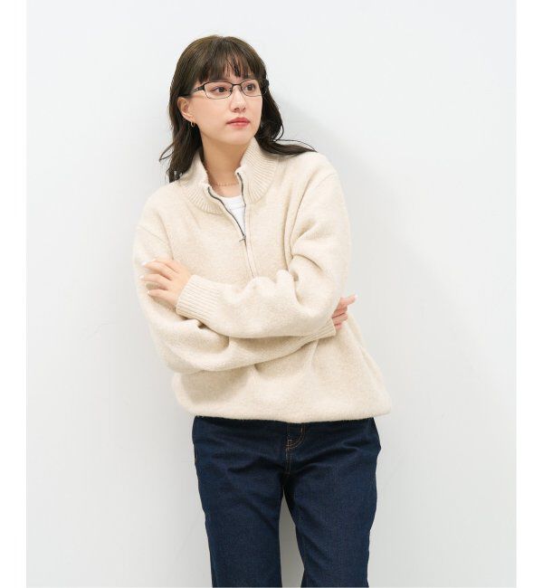  「スクエア型メガネ｜似合うを科学したメガネ(Zoff NEW STANDARD) レンズ交換券付」|メガネ|