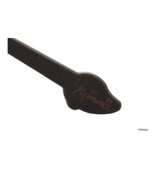  「Zoff｜Mickey & Friends Hands｜メガネ（ミニーマウス モデル） ディズニー｜ レンズ交換券付」|メガネ|