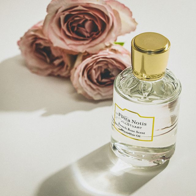 Flora Notis JILL STUART「フローラノーティス ジルスチュアート リペアヘアオイル　50ｍｌ」|美容液・オイル・クリーム|