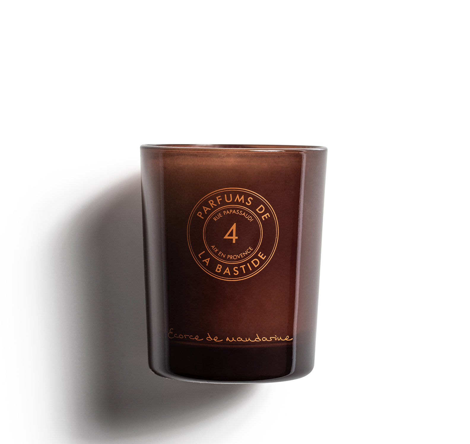 パルファム ドゥ ラ バスティード「パルファム ドゥ ラ バスティード エコルス ドゥ マンダリン キャンドル 190g」|香水・フレグランス|-