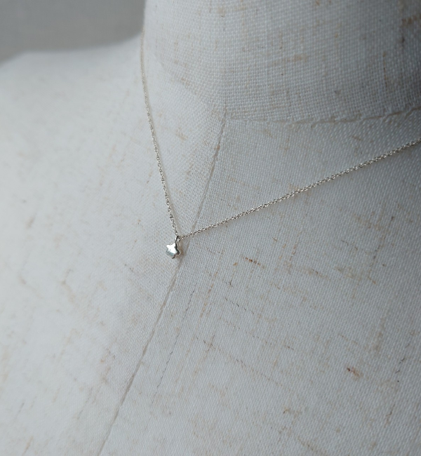 MARQUISE「ミニマルスターネックレス」|ネックレス|
