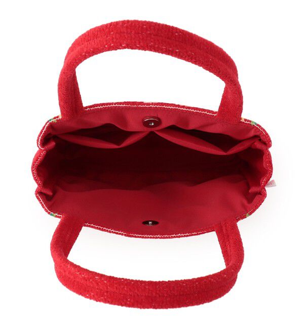 FEILER「ストロベリーフィールドプティ　ミニバッグ　SFP-231034」|トートバッグ|